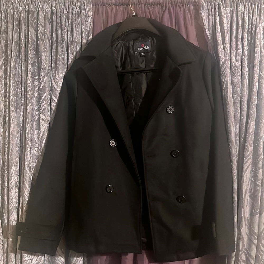 Class Club size 18/20 women’s pea coat
